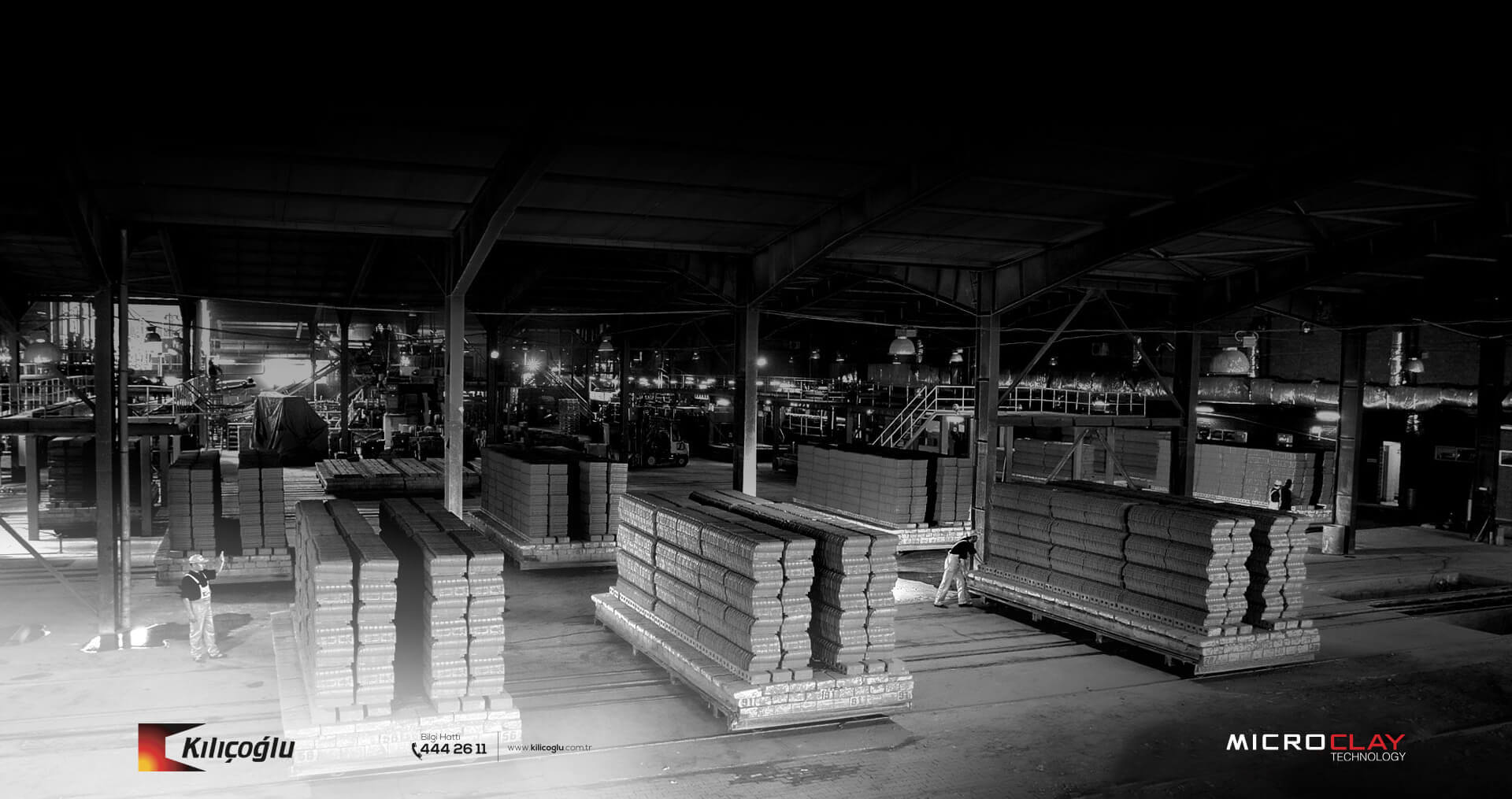 Kılıçoğlu Kiremit Fabrikası